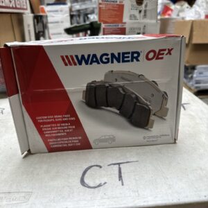 For Ford Explorer 2011-2019 Wagner OEX1508 OEX Ceramic Front Disc Brake Pads