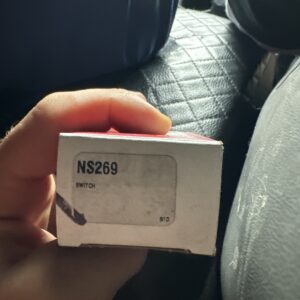 For Ford Focus 2005-2007 Standard NS-269 Clutch Pedal Position Switch