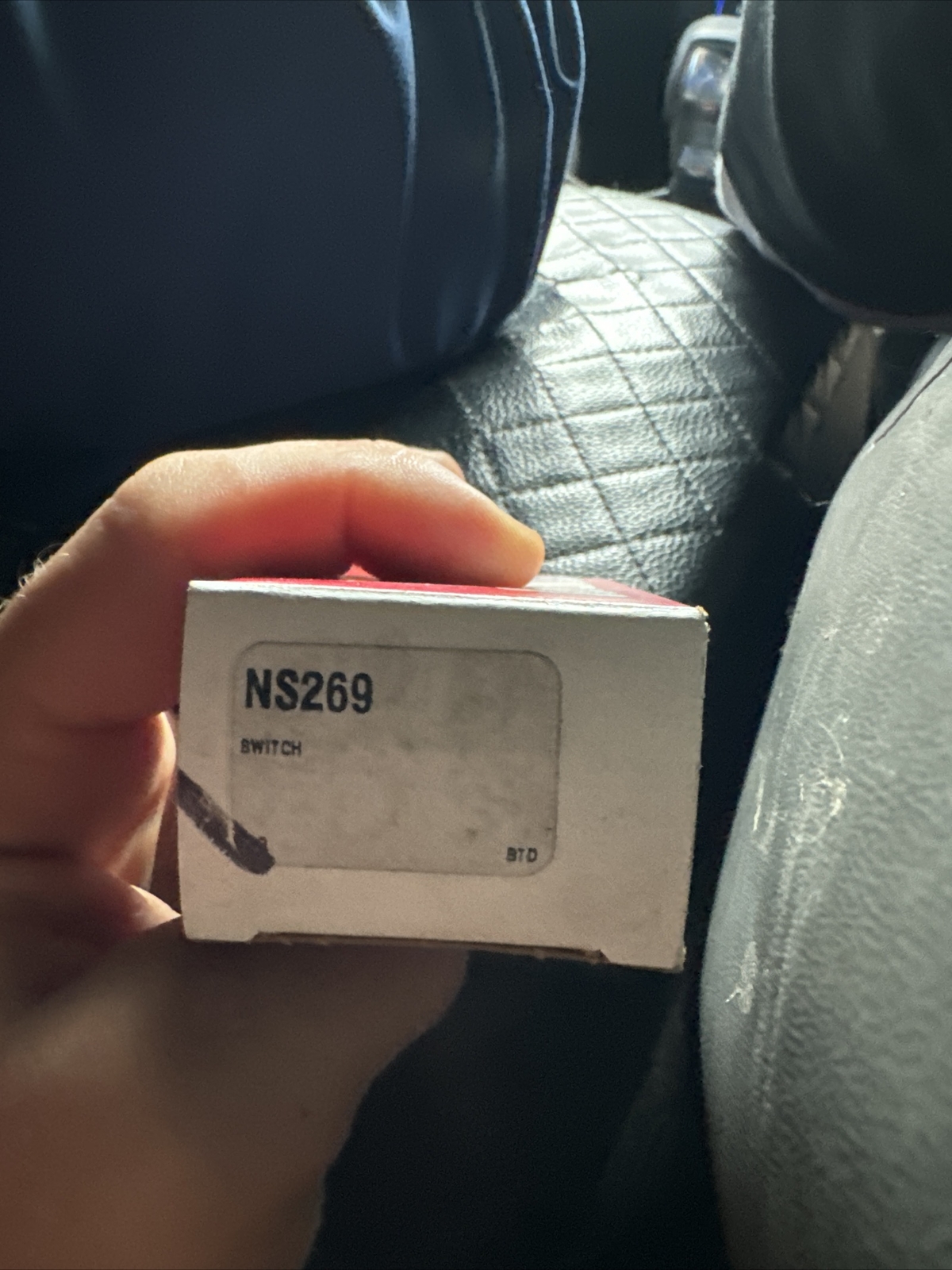 For Ford Focus 2005-2007 Standard NS-269 Clutch Pedal Position Switch