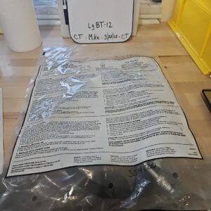 For Ford Thunderbird Mercury Capri Edelmann Power Steering Pressure Hose 354820