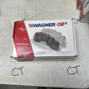 For Hyundai Elantra 2017-2020 Wagner OEX1847 OEX Ceramic Front Disc Brake Pads