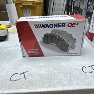 For Nissan Sentra 2007-2008 Wagner OEX1338 OEX Ceramic Front Disc Brake Pads
