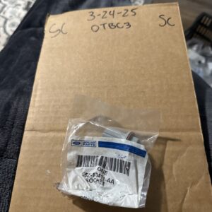 Ford 6E5Z-13411-AA Socket Assembly