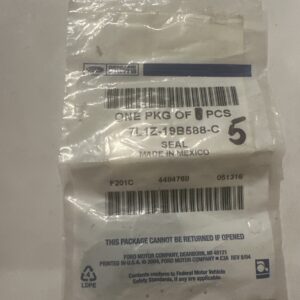 Ford 7L1Z-19B588-C A/C Seal Pack of 5