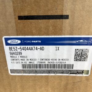Ford 8E5Z-54044A74-AD Module  (c30-32)