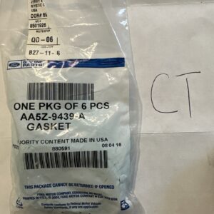 Ford AA5Z-9439-A 6X  1 Package With 6 Gaskets