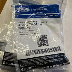 Ford AG9Z-9P847-A Bracket Injector Clip