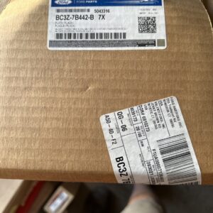 Ford BC3Z-7B442-B Auto Trans Clutch(7) Plates Total