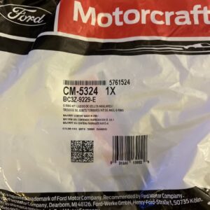 Ford BC3Z-9229-E Fuel Injector Line CM-5324 Factory Sealed