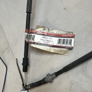Ford BRCA-78 Cable Assy - Parking Brake Genuine OEM New