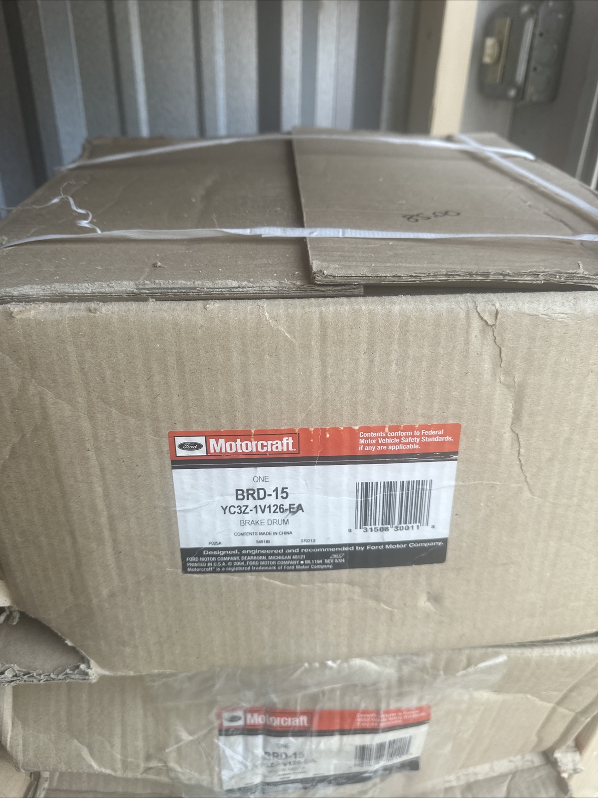 Ford BRD-15 Drum - Brake BRD15