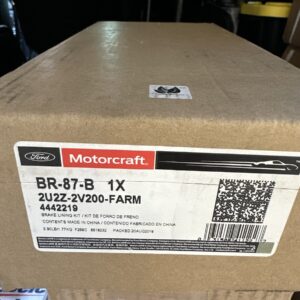 Ford Brake Pad Kit Part Number - 2U2Z-2V200-FARM