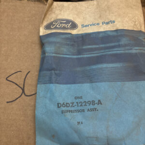 Ford Coil Wire D6DZ-12298-A  (11 3/4" length)