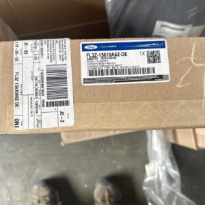 Ford Cover Headrest FL3Z-15610A62-DE