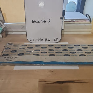 Ford D00Z-6584-A Valve Cover Gasket 1pc 69-82 302 Boss 351C 400 SKU47