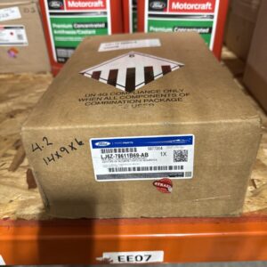 Ford Escape Left Rear Seat Belt Lap And Shoulder Belt LJ6Z-78611B69-AC