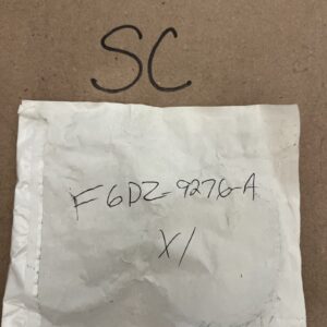 Ford F6DZ-9276-A Fuel Pump Assembly Gasket