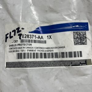 Ford FL7Z-7828371-AA Shield - Splash - Wheelhouse 2007-2017 Lincoln Navigator