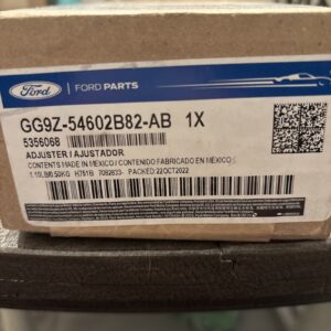 Ford GG9Z-54602B82-AB Adjuster - Seat With Height Adjust 2013-2016 Ford Fusion