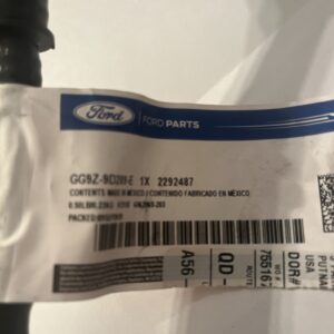 Ford GG9Z-9D289-E TUBE ASY - FUEL VAPOUR SEPARATOR