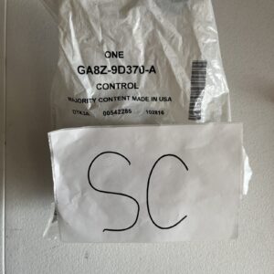 Ford Genuine Factory Fuel Control Module GA8Z-9D370-A. Sealed Unopened Package.