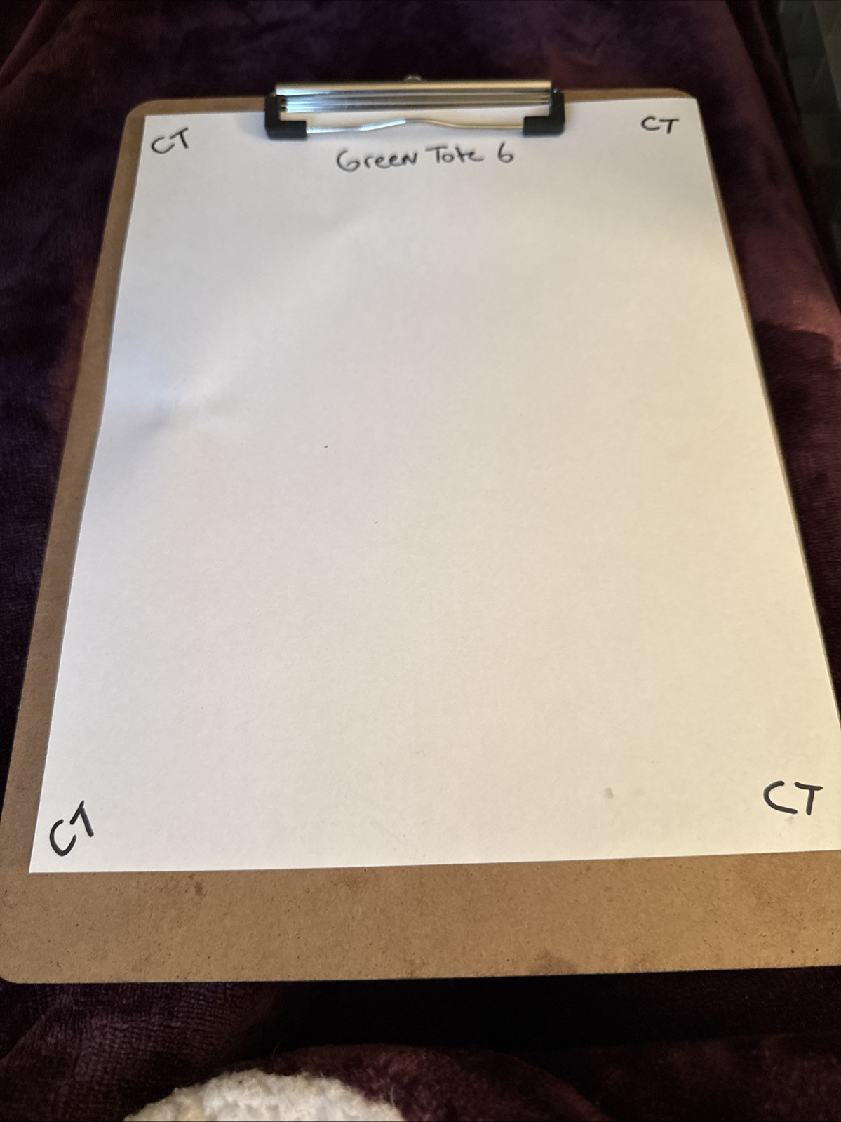 Ford KS7Z-17A385-AA Front License Plate Tag Mounting Bracket Factory Sealed - Image 4