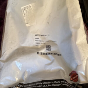 Ford KS7Z-17A385-AA Front License Plate Tag Mounting Bracket Factory Sealed