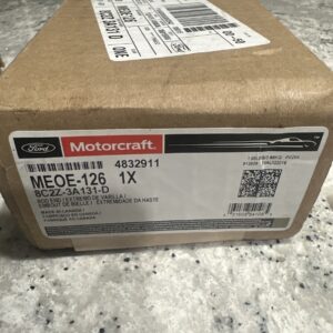 Ford Motorcraft MEOE-126 8C2Z-3A131-D End Assy - Drag Link Rod