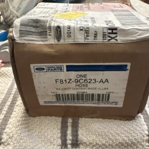 Ford Nos Hose F81z-9c623-as
