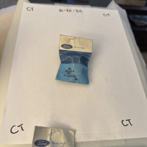 Ford Nut Genuine Oem 384182-s Mm-130-nb