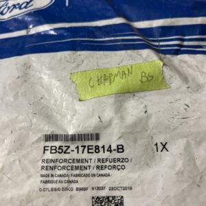 Ford OEM 2016-2019 Explorer Front Bumper Side Support Bracket Left FB5Z-17E814-B