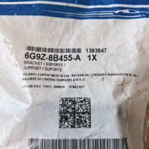 Ford OEM 6G9Z-8B455-A Upper Radiator Bracket