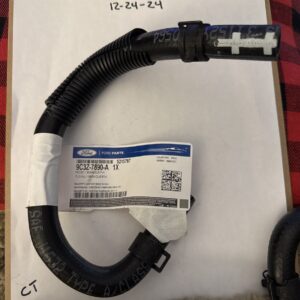 Ford OEM Cooler Pipe - Ford (9C3Z-7890-A) 2010-2016 Tube Hose 6.2L. 5.4L. 6.8L