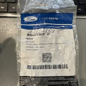 Ford OEM NOS W506023-S439 Bolts 4 Pack