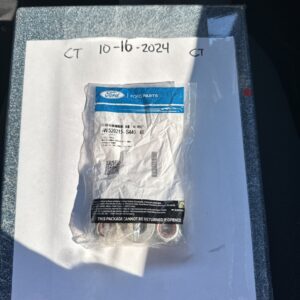 Ford OEM NOS W520215-S440 Outer Tie Rod Lock Nut 4x 2010-2021 Mustang 5.0L V8