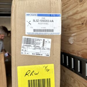 Ford OEM Roof Panel 5l5z-1050202-as Roof Panel For Ranger