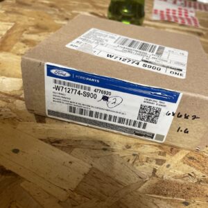 Ford W712774S900 Rear Suspension Lower Control Arm Bolt JTF1224 (1 Per Purchase)