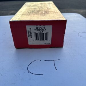 Form OEM NOS MOTORCRAFT BRAKE SHOWS BRP771 9u2z-2a753a