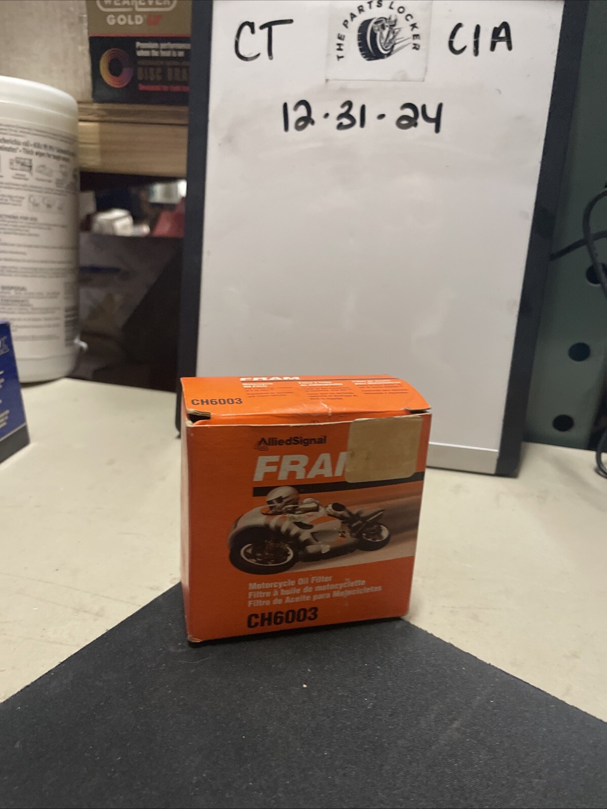 Fram - CH6003 - Oil Filter, Standard - Image 3