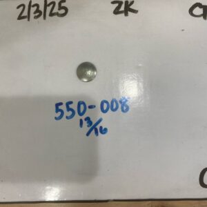 Freeze Plug Expansion Plug  Dorman  550-008