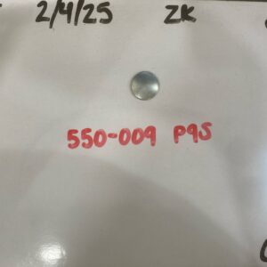 Freeze Plug Expansion Plug Dorman 550-009 (single)