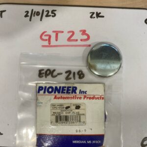Freeze Plug / Expansion Plug Pioneer EPC-218