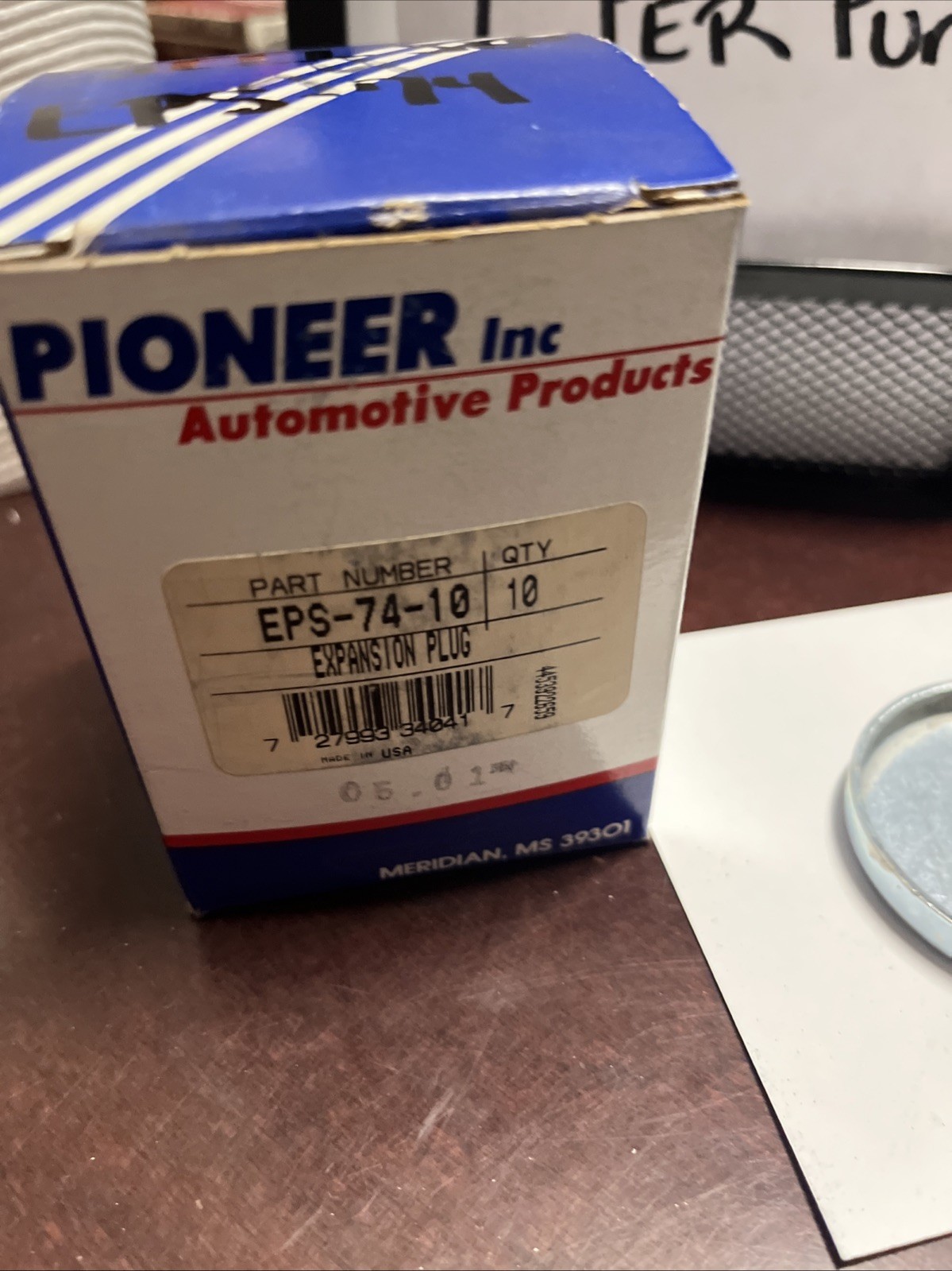 Freeze Plug Expansion Plug Pioneer EPS-74 Sold Individually - Image 4