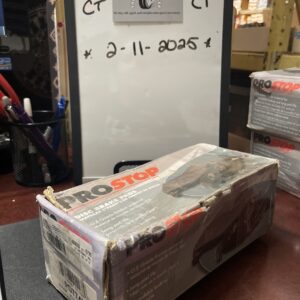 Front Disc Brake Pad Set-ProStop Pep Boys PD774M fits 98-02 Kia Sportage