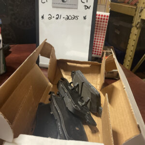 Frt Disc Brake Pads  Bosch  BE1455