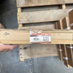 Frt Disc Brake Rotor  Motorcraft  BRR247