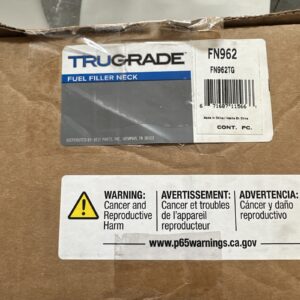 Fuel Filler Neck-Tank Filler Neck Spectra FN962 fits 2001 Toyota RAV4 2.0L-L4