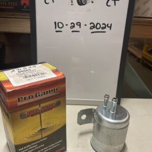 Fuel Filter Pro Gauge G6563