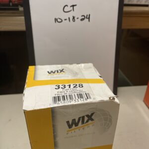Fuel Filter Wix 33128