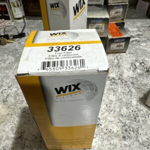 Fuel Filter Wix 33626
